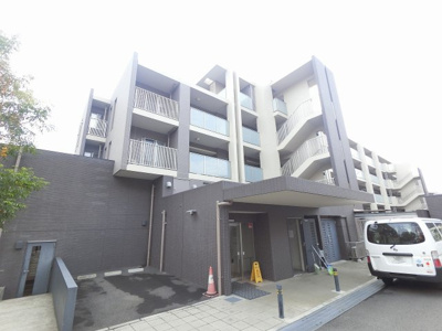 【外観】 | ドレッセ美しが丘二丁目ガーデン　 | 東急田園都市線「たまプラーザ」駅徒歩8分の好立地！