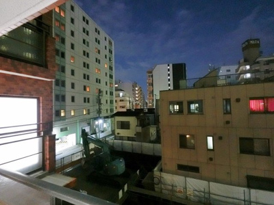 【展望】 | ライオンズマンション阪東橋