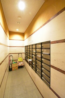 【その他共用部分】 | マイキャッスル仲町台ステーションフロント | ポスト