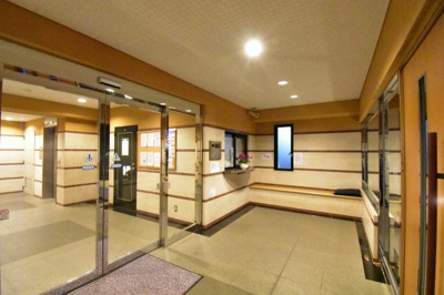 【その他共用部分】 | マイキャッスル仲町台ステーションフロント | オートロック