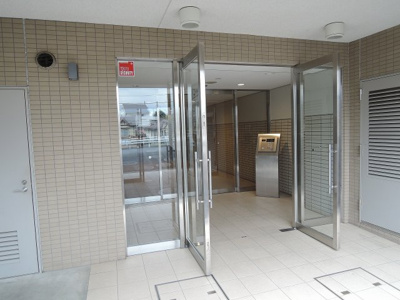 【エントランス】 | ブランズ宮崎台オンザテラス