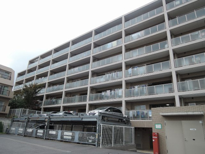 【外観】 | ブランズ宮崎台オンザテラス | 東急田園都市線「宮崎台」駅徒歩16分。