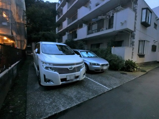 【駐車場】 | 平置き駐車場