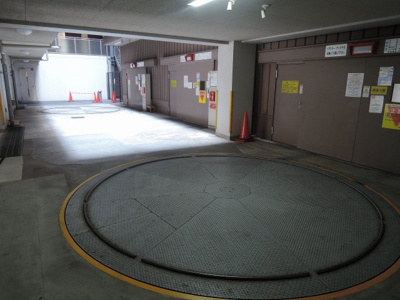 【駐車場】 | アデニウム新横浜