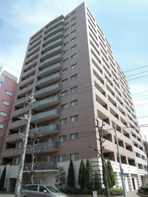 【外観】 | アデニウム新横浜 | JR東海道新幹線・横浜線・横浜市営地下鉄ブルーライン「新横浜」駅徒歩8分と好立地。