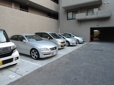 【駐車場】 | モアクレスト宮前平