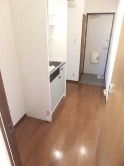 【設備】 | プレジール天神 | ※同タイプの別の部屋の写真です。