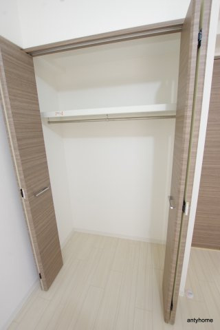 ジアコスモ難波南　仲介手数料無料の収納