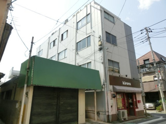 【外観】 | コーポラスところ、府中市栄町２丁目