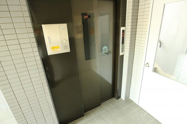 ファミールハイツのその他共用部分|ファミールハイツ
