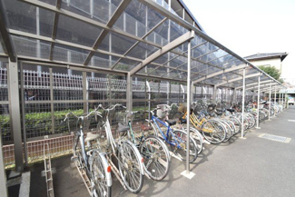 【その他共用部分】 | 駐輪場