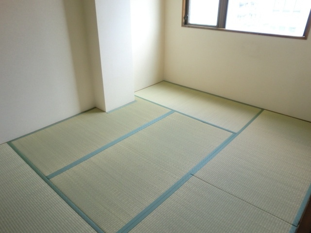 オークヒルズの和室