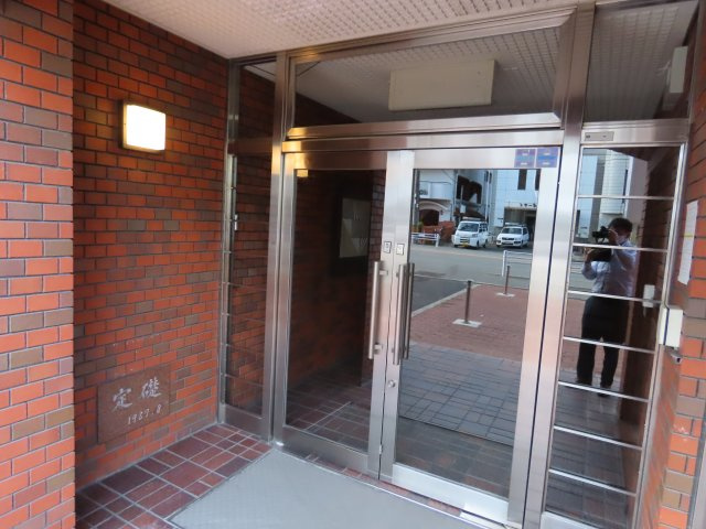 オークヒルズのエントランス
