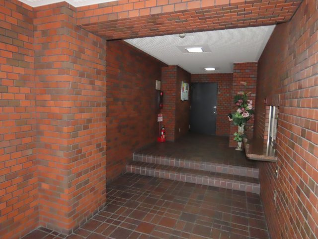 オークヒルズのロビー