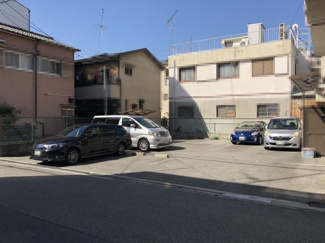 【前面道路含む現地写真】 | 現地土地図