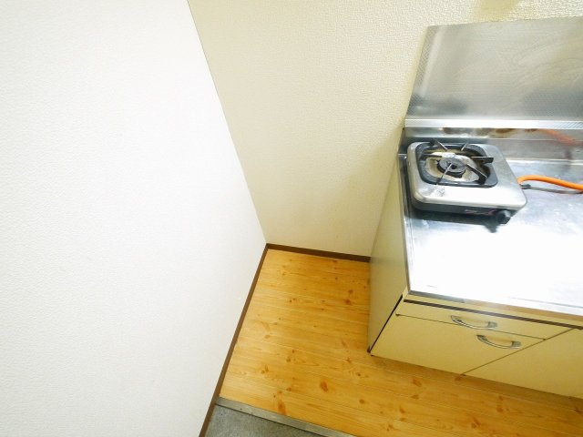 スコッチテリア三条のその他|きれいなキッチンです