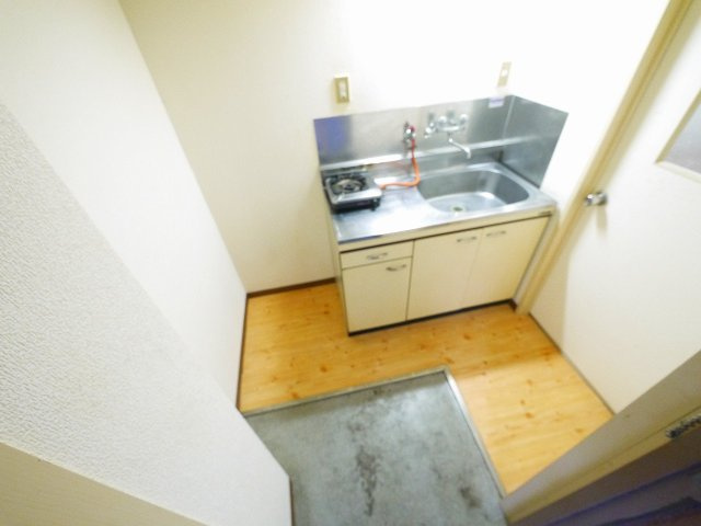 スコッチテリア三条のキッチン|キッチンでお料理をお楽しみください