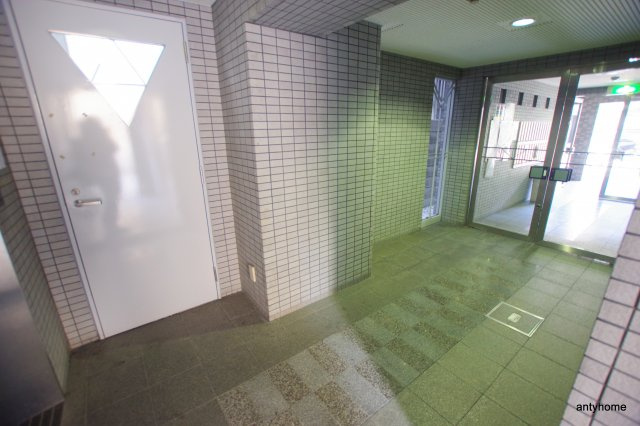 エスリード都島　仲介手数料無料のロビー