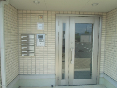 【エントランス】 | ほっとハピネス