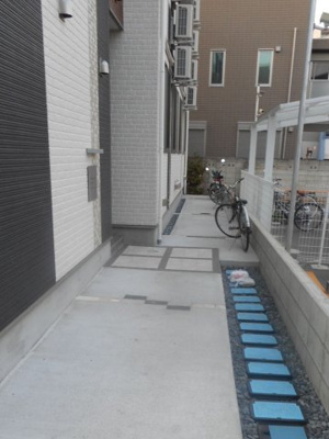 【エントランス】 | リヴィエール中野