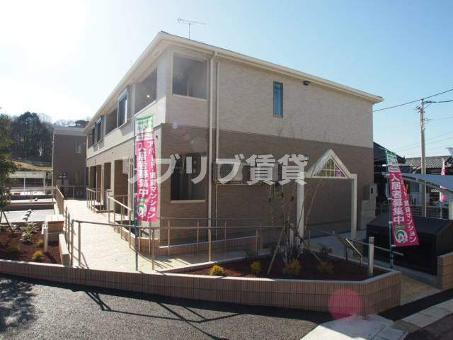 ユニヴァリィミラドールＡの外観