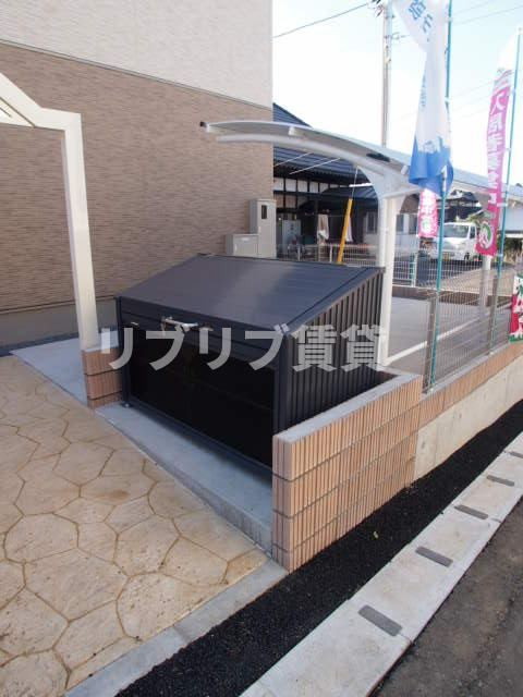 ユニヴァリィミラドールＡのその他共用部分