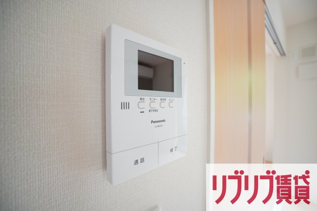 ユニヴァリィミラドールＡのセキュリティ