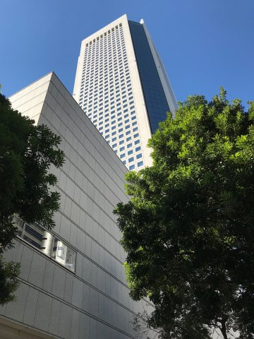 東京オペラシティ