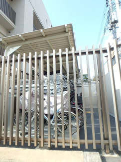 【その他共用部分】 | 駐輪場