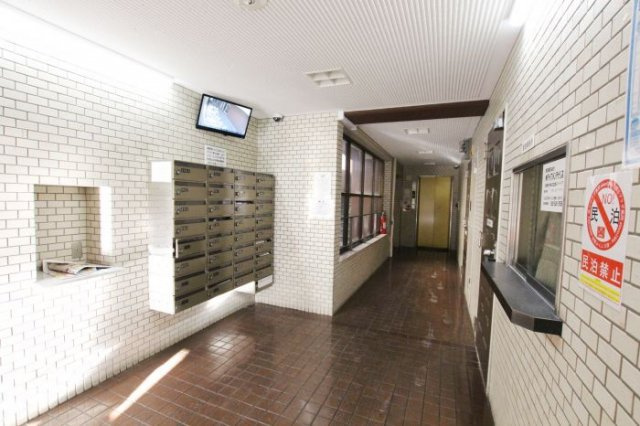 朝日プラザ薬院のその他共用部分|朝日プラザ薬院（1LDK）