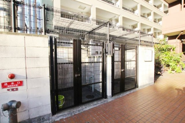 朝日プラザ薬院のその他共用部分|朝日プラザ薬院（1LDK）