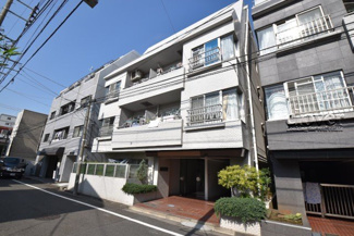 【外観】 | 物件のお問い合わせは、 ０３－６７２１－０８１８までお気軽にどうぞ！
外観