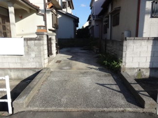 【駐車場】 | 駐車場２台分込み！