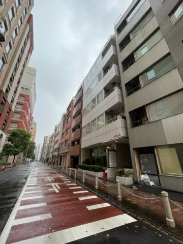 昭栄ビルの外観