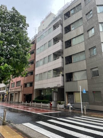 昭栄ビルの外観