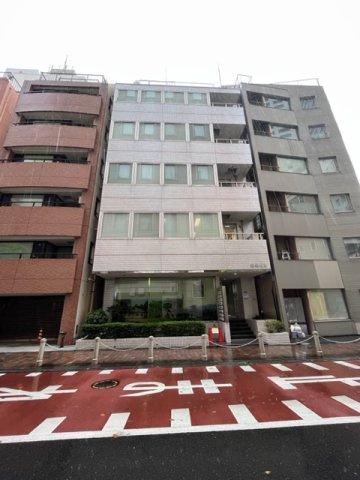 昭栄ビルの外観