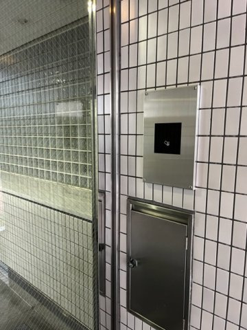 昭栄ビルのロビー