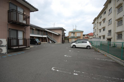 【駐車場】 | ぴあこーとⅢ