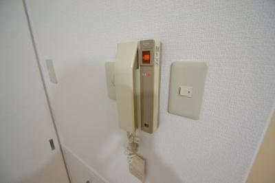SIハイツ岩屋の設備