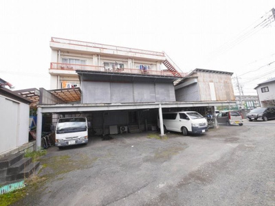 【駐車場】 | ヨコタビル