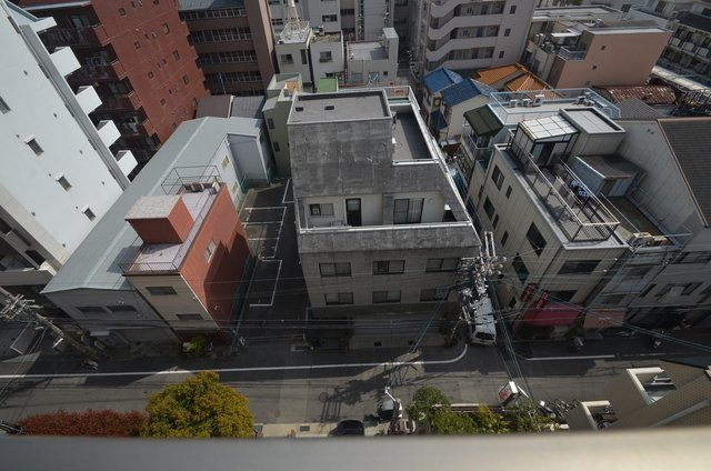 DAIWAマンションの展望