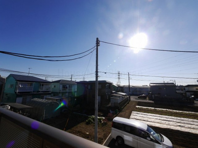 【展望】 | ルミエール湘南Ⅰ