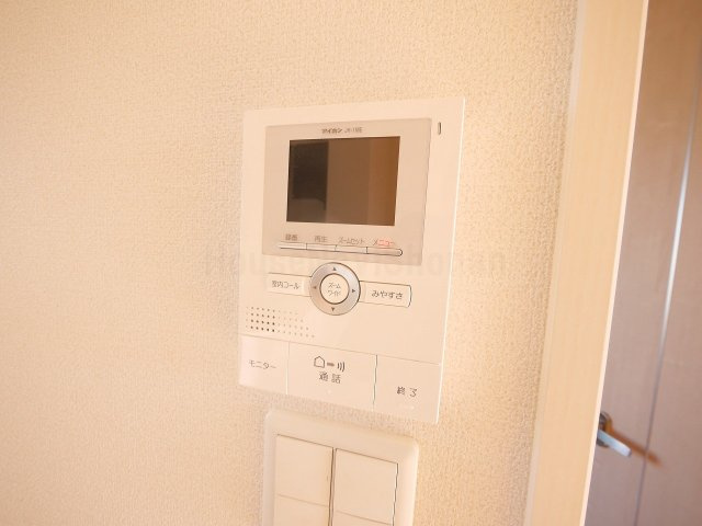 【セキュリティ】 | ルミエール湘南Ⅰ