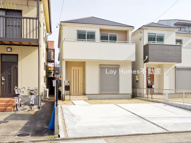 名古屋市港区宝神4丁目805【仲介手数料無料】新築一戸建ての画像