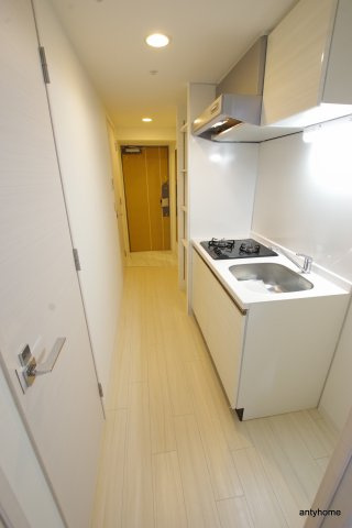 ジアコスモ難波南　仲介手数料無料の内装