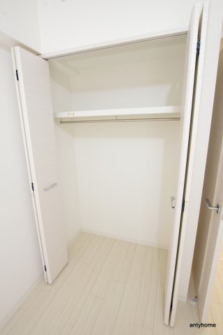 ジアコスモ難波南　仲介手数料無料の収納