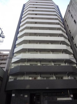 【外観】 | アドバンス心斎橋グランガーデン