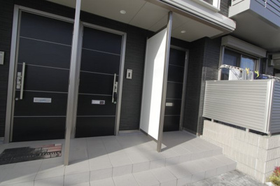 【エントランス】 | ＳｈａＭａｉｓｏｎみらいⅡ