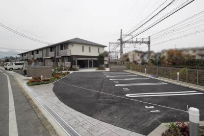 【駐車場】 | ＳｈａＭａｉｓｏｎみらいⅡ