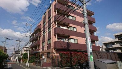 【外観】 | メゾングローリー | /メゾングローリー